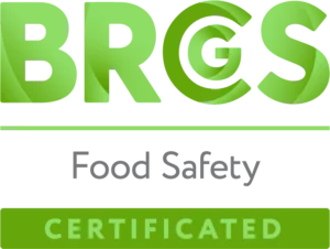 BRCGS - Food Safety - Certificated