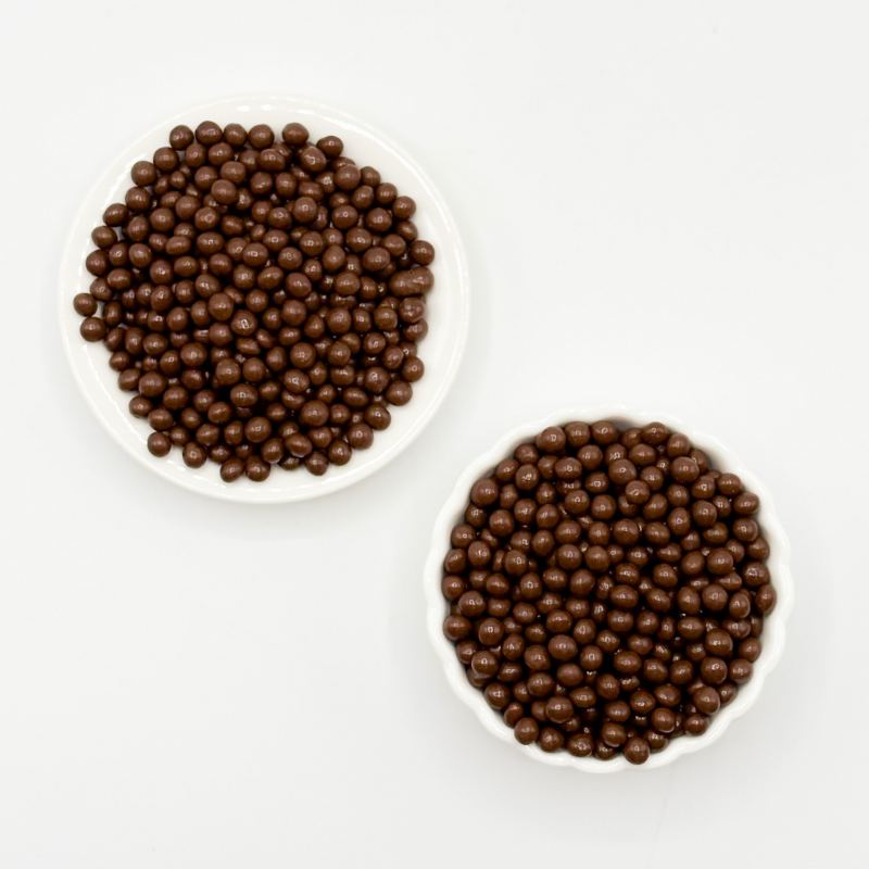 Chocolate gecoate buttercrocant