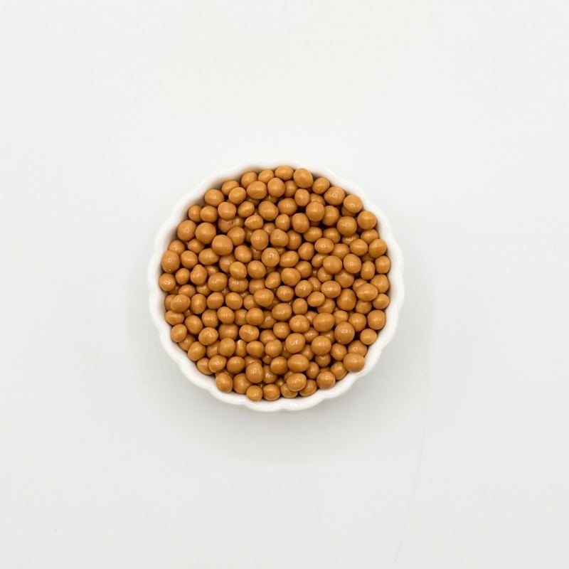 Caramel chocolade crisp