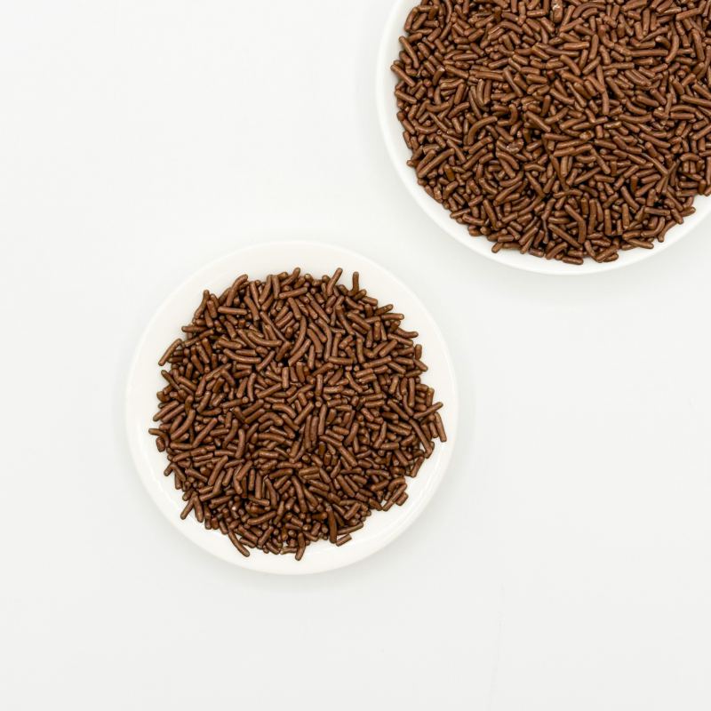 Chocolate vermicelli milk