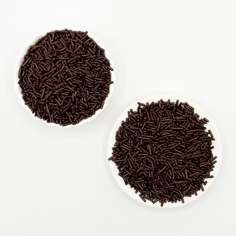 Chocolate vermicelli dark