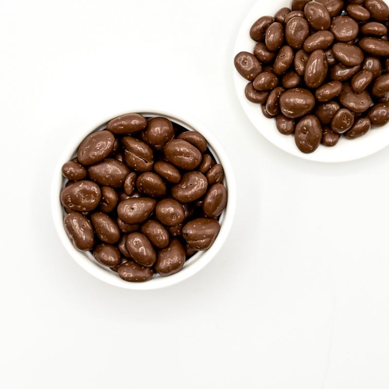 Chocolade rozijnen