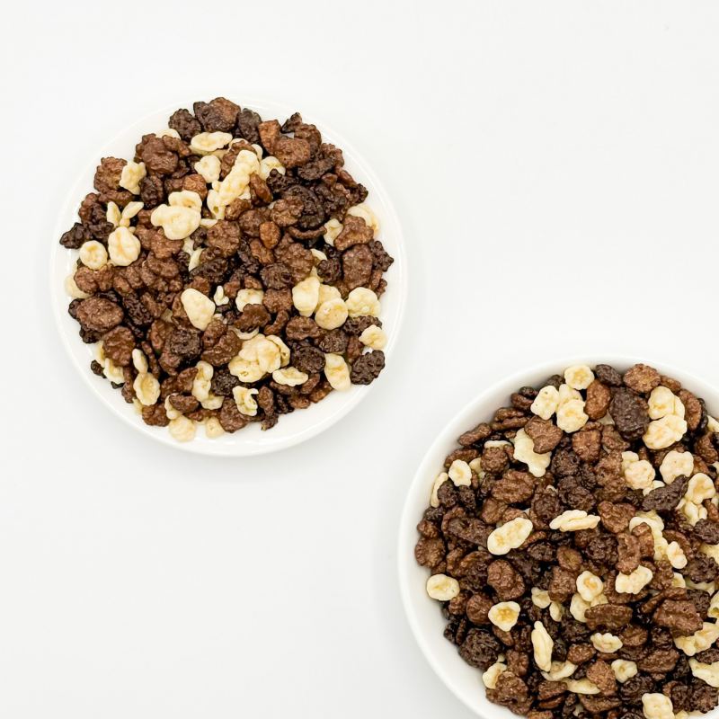 Triomix chocolade cornflakes