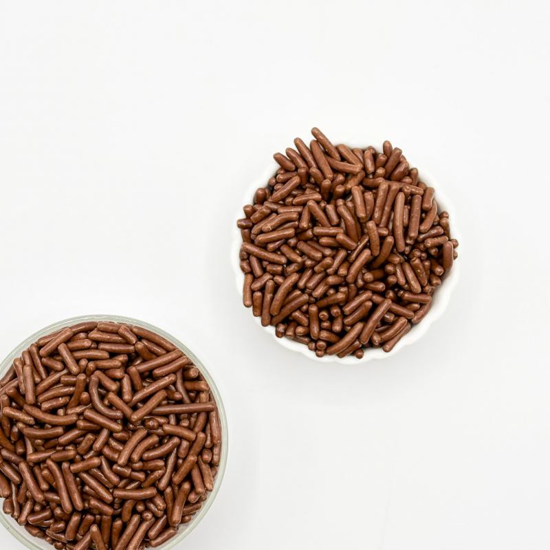 Chocolate vermicelli XXL milk 