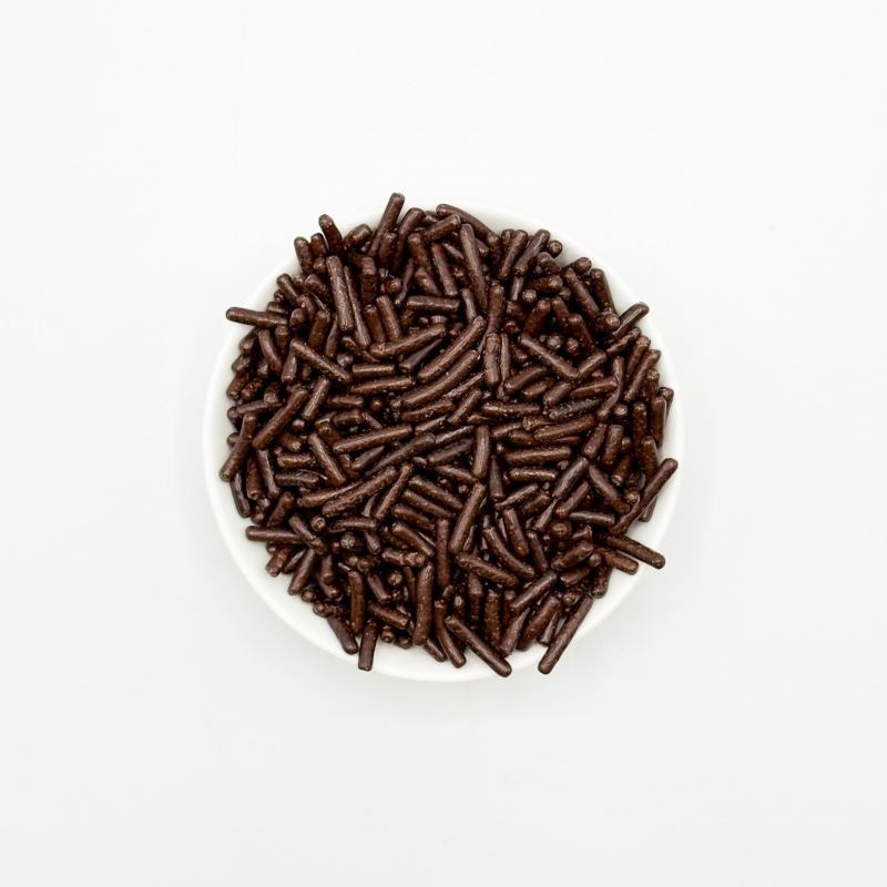  Chocolate vermicelli XXL dark 
