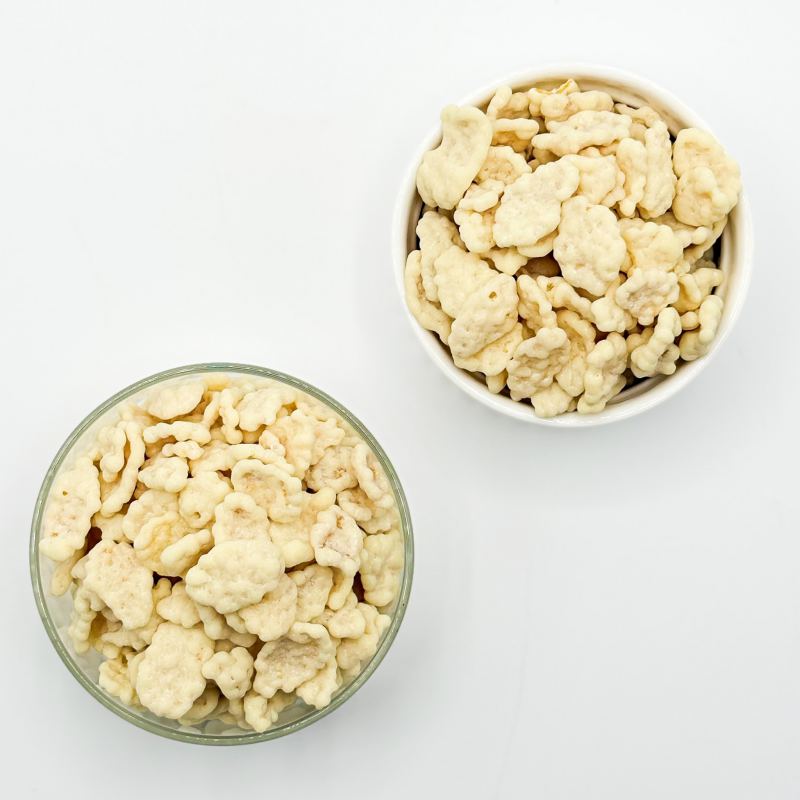 Yoghurt coated cornflakes